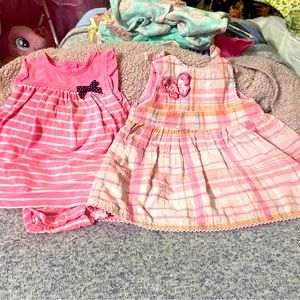 Newborn outfits